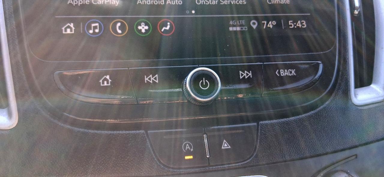 Chevrolet Malibu 4dr Sdn 1LT 2024