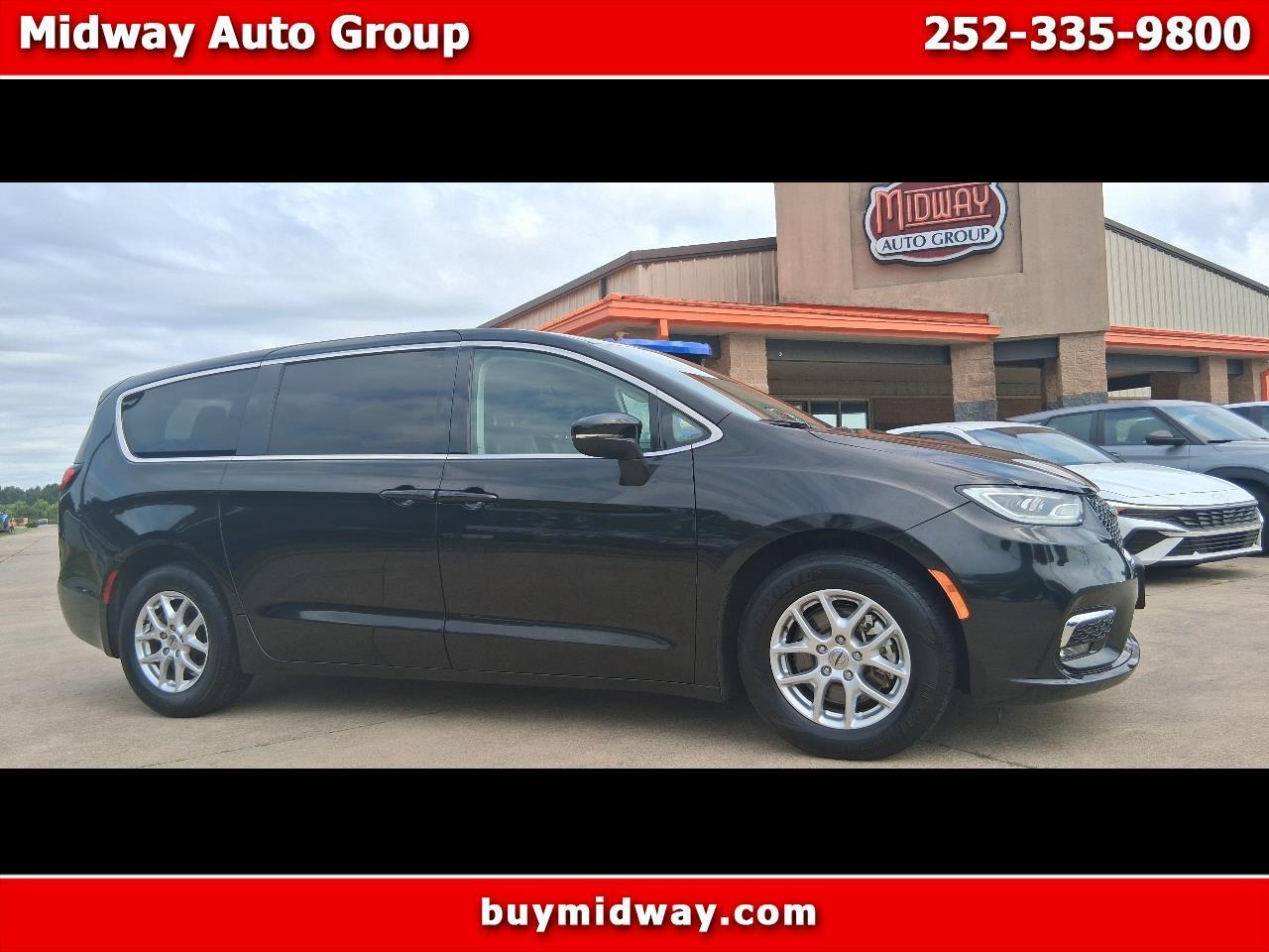 2023 Chrysler Pacifica Touring L FWD