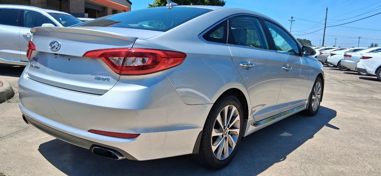 Hyundai Sonata Sport 2.4L 2017