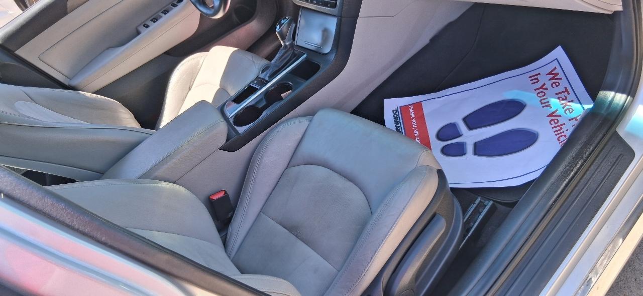 Hyundai Sonata Sport 2.4L 2017