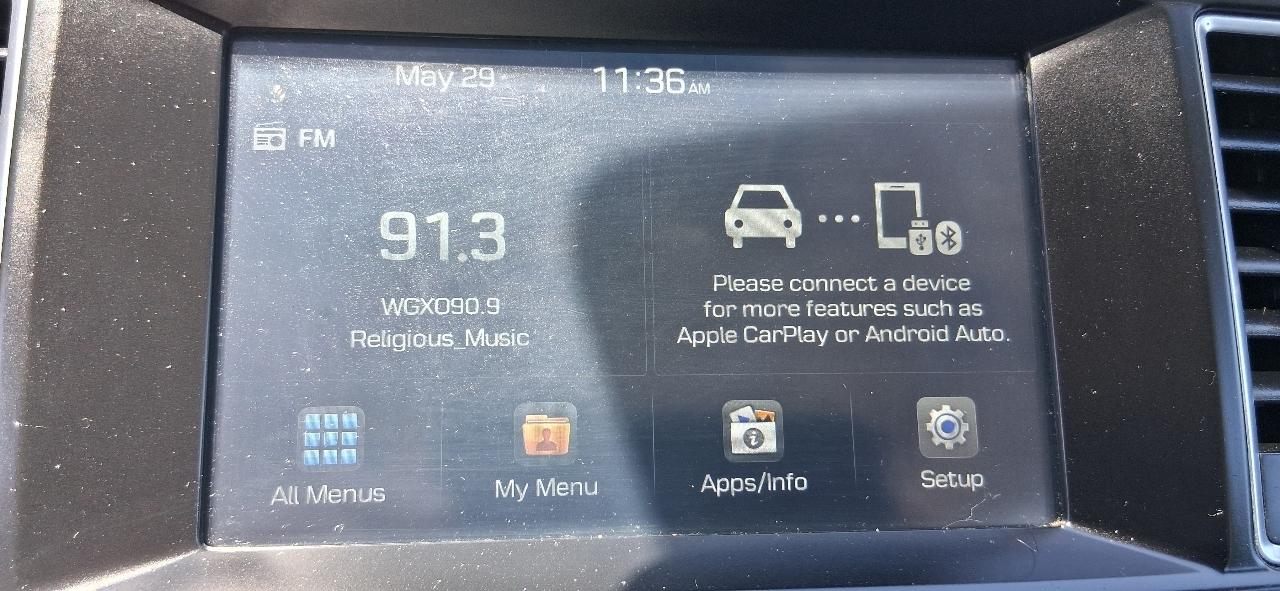 Hyundai Sonata Sport 2.4L 2017