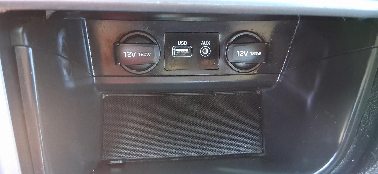 Hyundai Sonata Sport 2.4L 2017