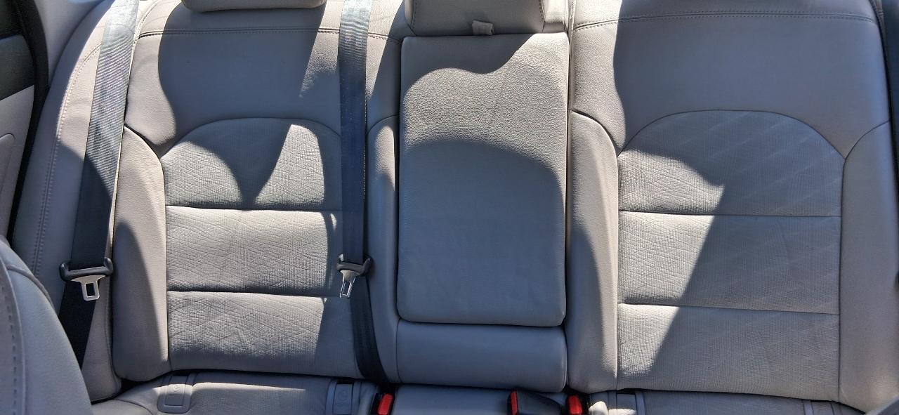 Hyundai Sonata Sport 2.4L 2017
