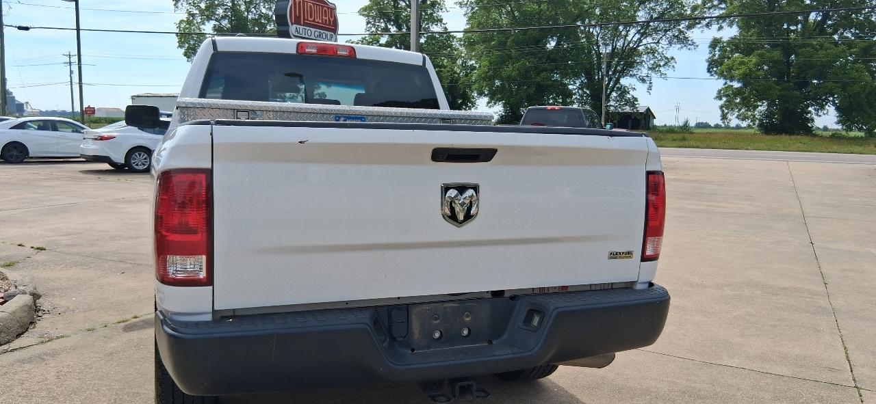 RAM 1500 Classic Tradesman 4x2 Quad Cab 6'4" Box 2019