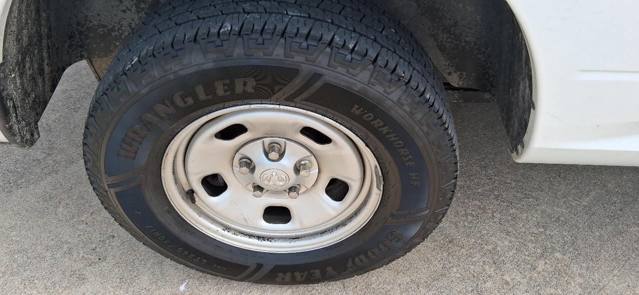 RAM 1500 Classic Tradesman 4x2 Quad Cab 6'4" Box 2019