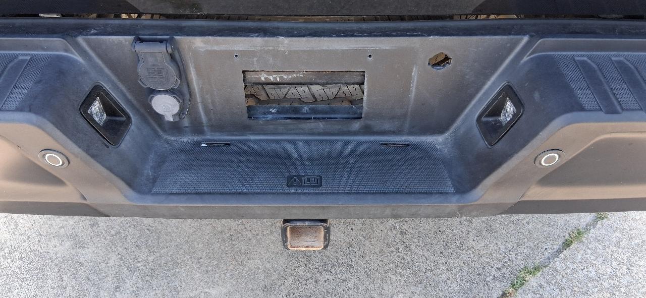 Ford F-150 XL 4WD SuperCrew 5.5' Box 2021