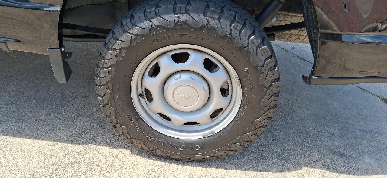 Ford F-150 XL 4WD SuperCrew 5.5' Box 2021