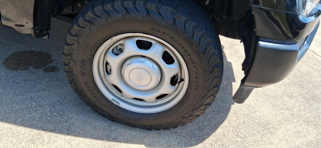 Ford F-150 XL 4WD SuperCrew 5.5' Box 2021