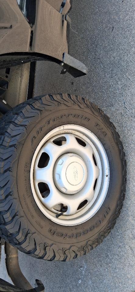 Ford F-150 XL 4WD SuperCrew 5.5' Box 2021
