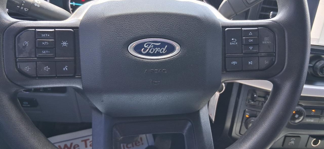 Ford F-150 XL 4WD SuperCrew 5.5' Box 2021