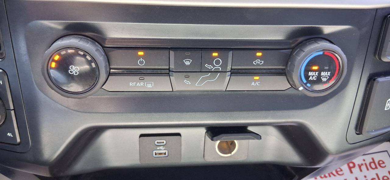 Ford F-150 XL 4WD SuperCrew 5.5' Box 2021