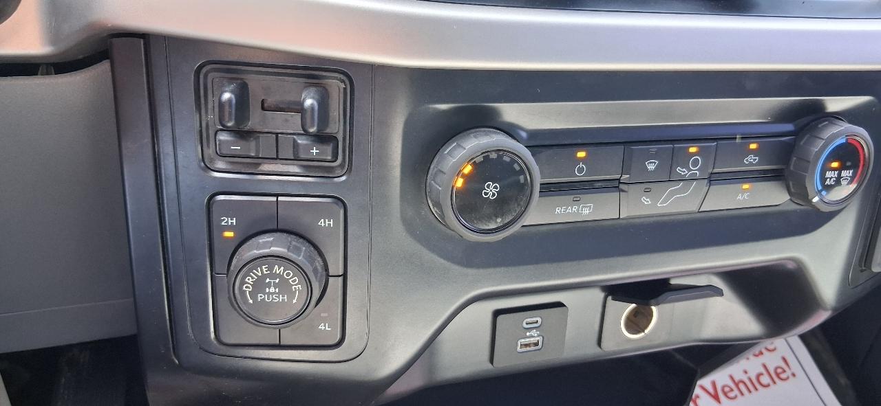 Ford F-150 XL 4WD SuperCrew 5.5' Box 2021