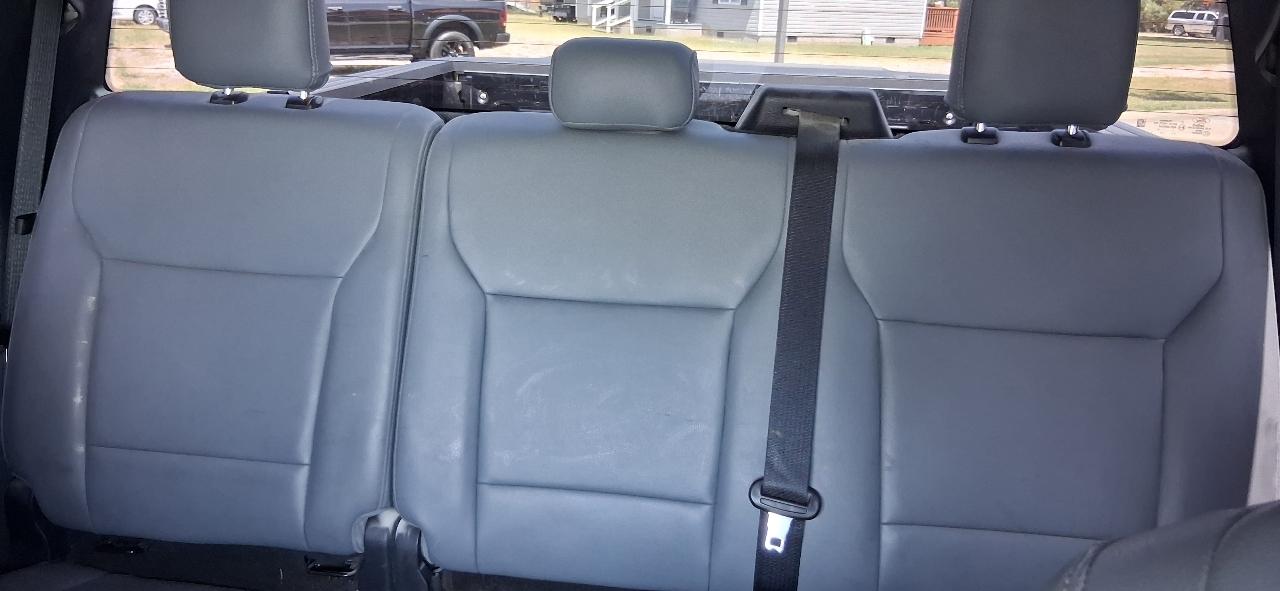 Ford F-150 XL 4WD SuperCrew 5.5' Box 2021
