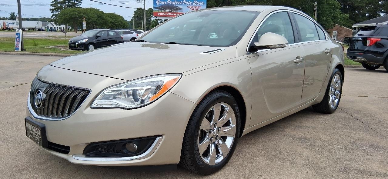 Buick Regal 4dr Sdn Premium I FWD 2015