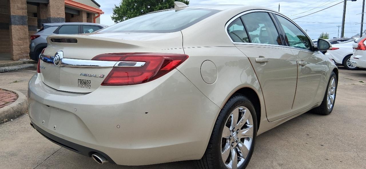 Buick Regal 4dr Sdn Premium I FWD 2015