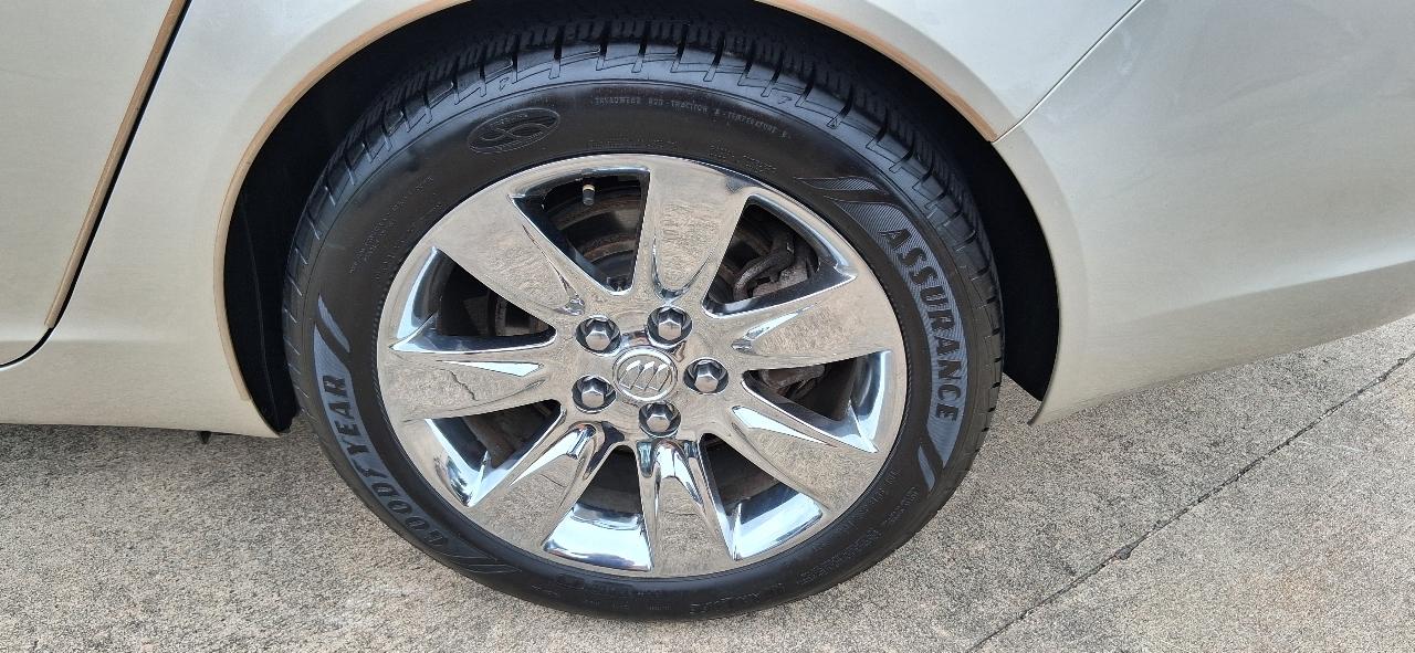 Buick Regal 4dr Sdn Premium I FWD 2015