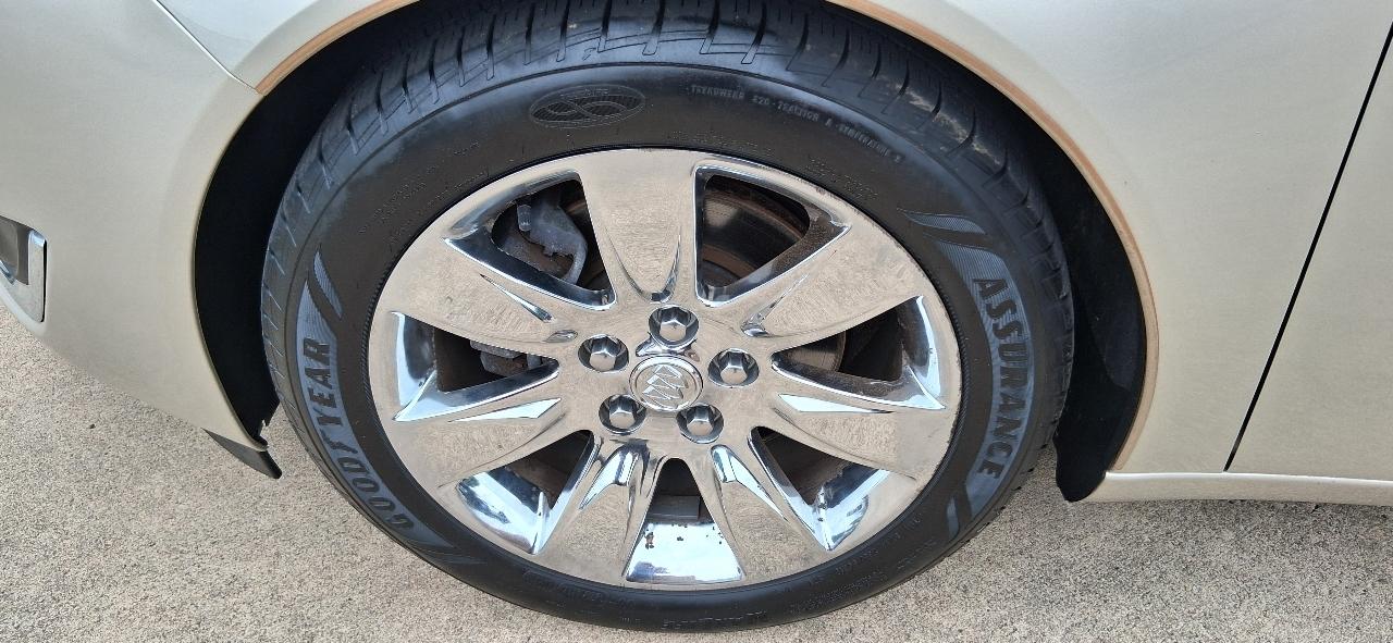Buick Regal 4dr Sdn Premium I FWD 2015