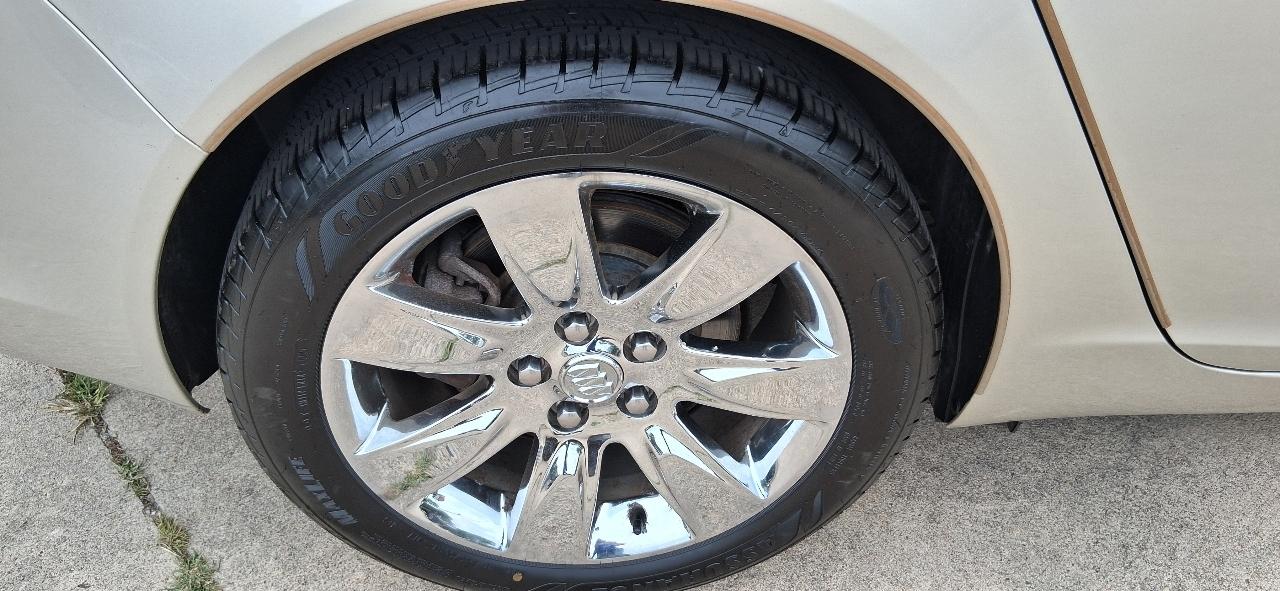 Buick Regal 4dr Sdn Premium I FWD 2015