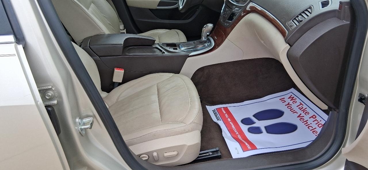 Buick Regal 4dr Sdn Premium I FWD 2015