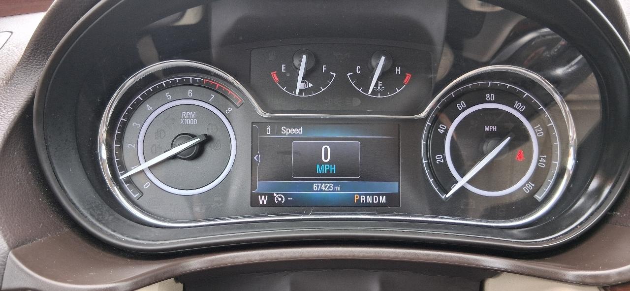 Buick Regal 4dr Sdn Premium I FWD 2015