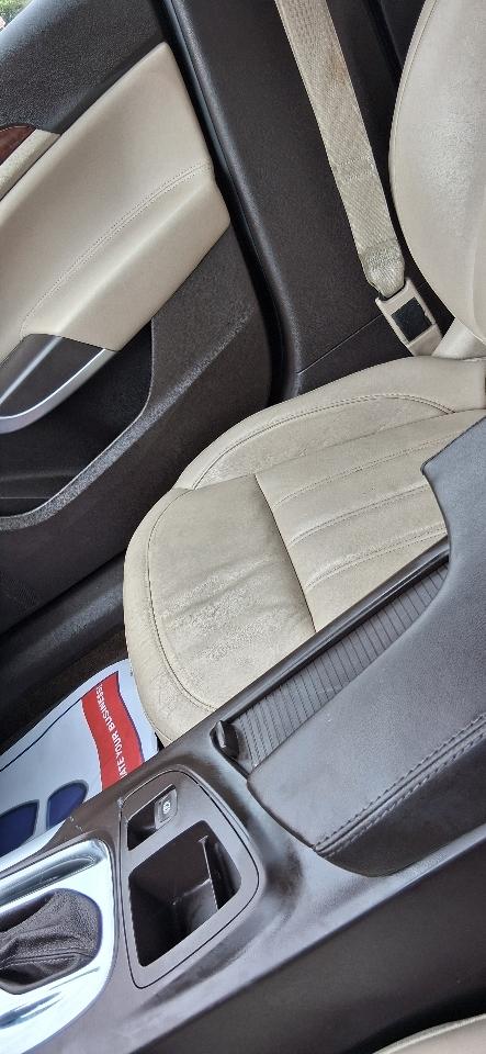 Buick Regal 4dr Sdn Premium I FWD 2015