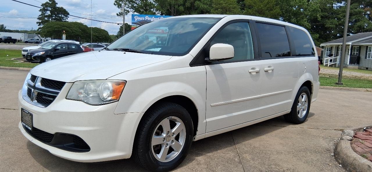 Dodge Grand Caravan 4dr Wgn SE 2012