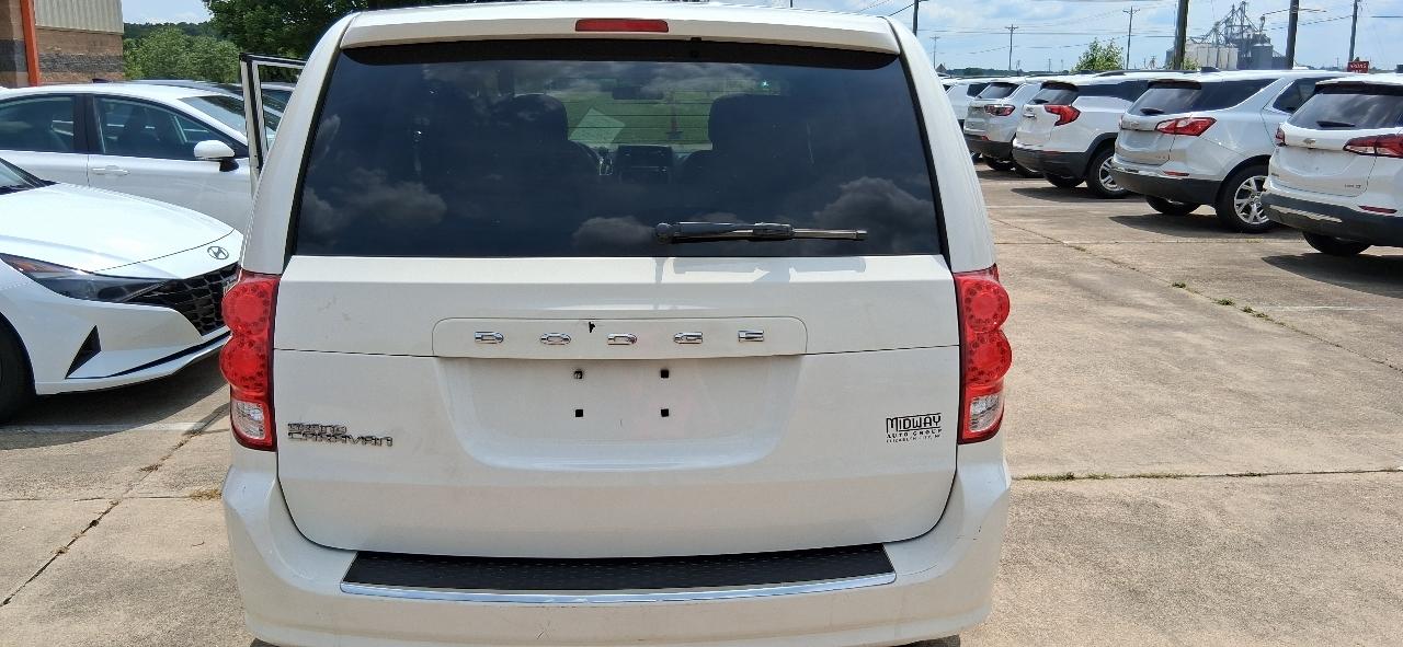 Dodge Grand Caravan 4dr Wgn SE 2012