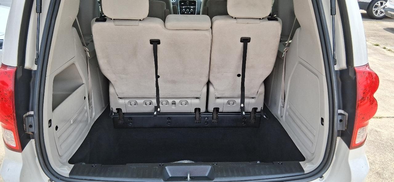 Dodge Grand Caravan 4dr Wgn SE 2012