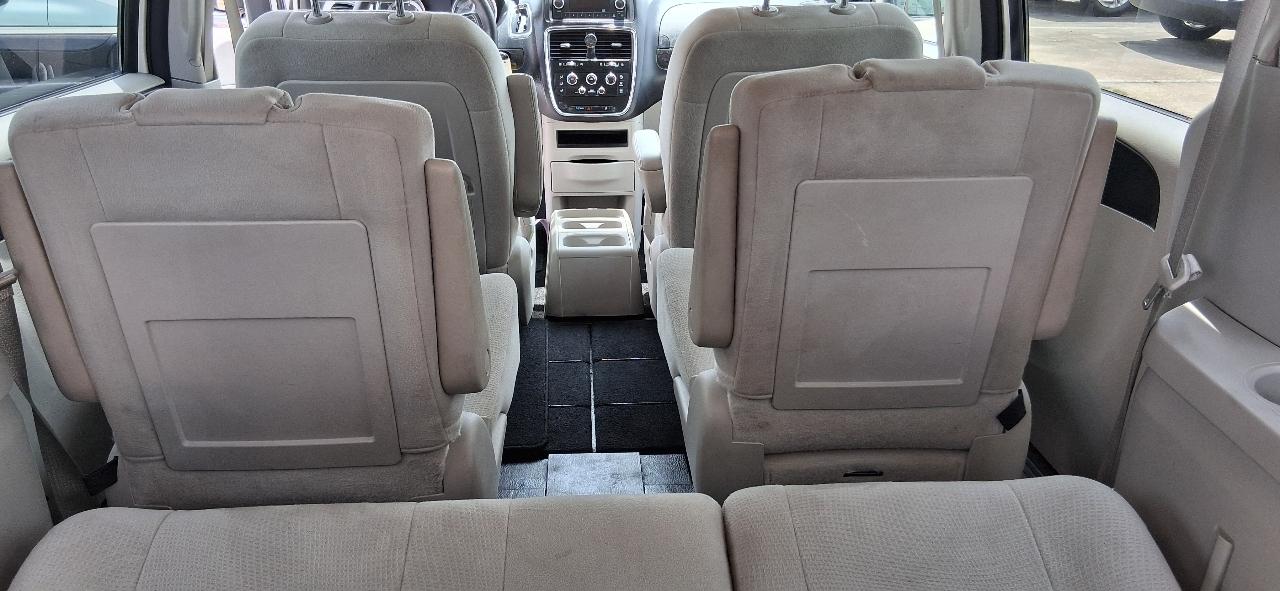 Dodge Grand Caravan 4dr Wgn SE 2012