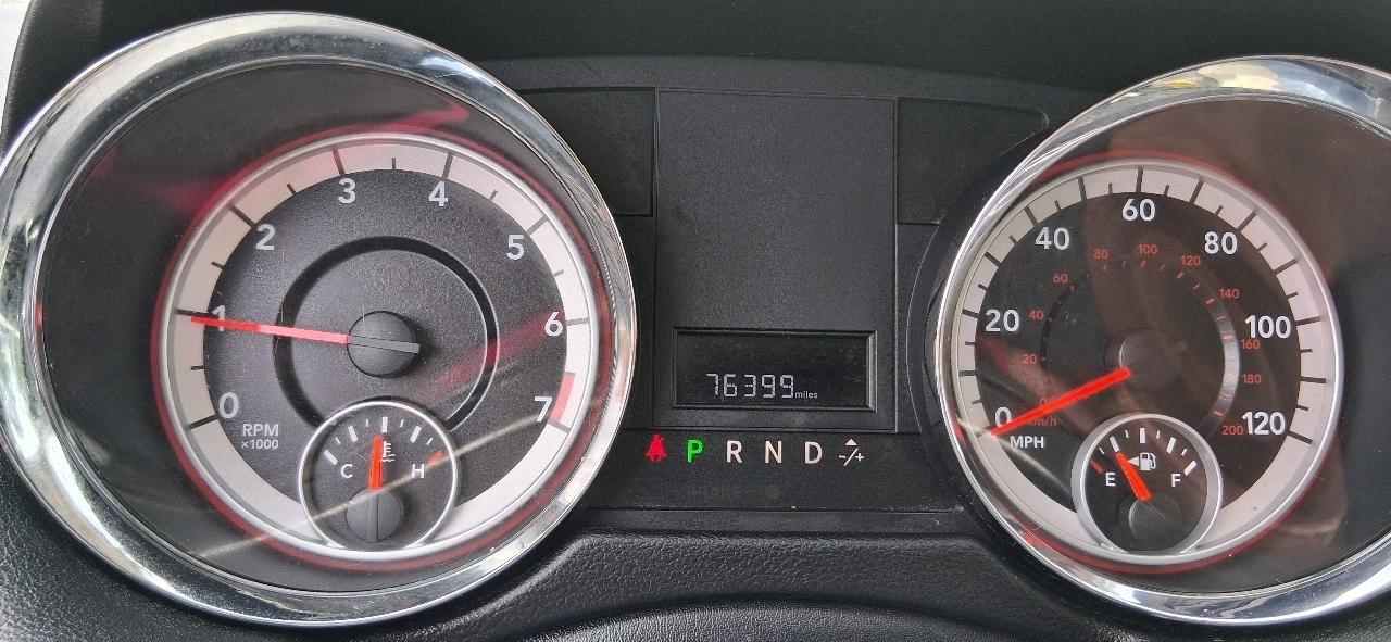 Dodge Grand Caravan 4dr Wgn SE 2012