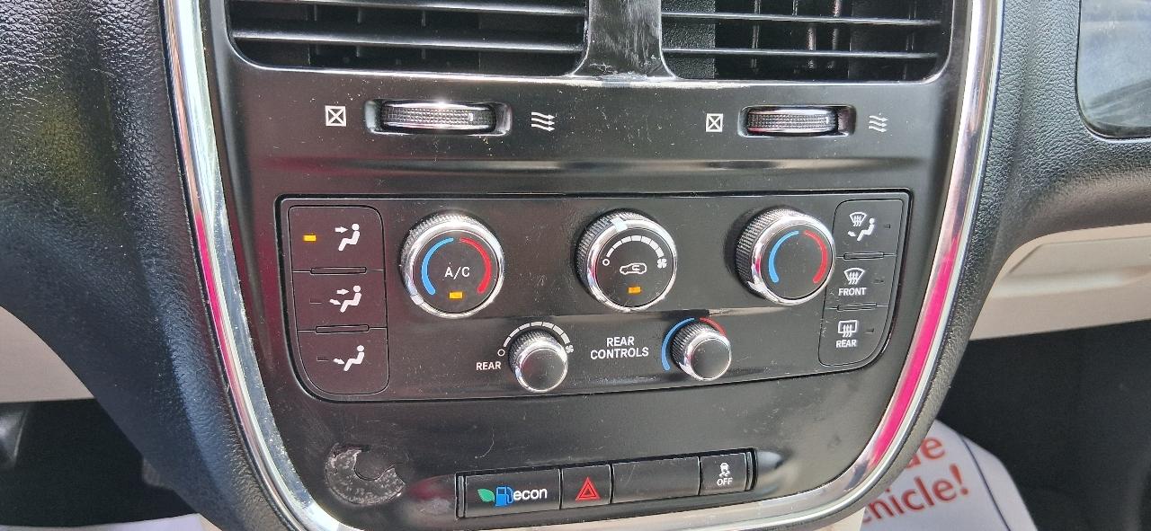Dodge Grand Caravan 4dr Wgn SE 2012