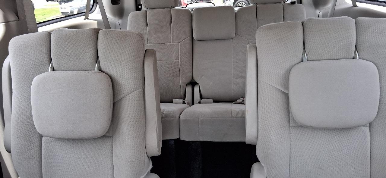 Dodge Grand Caravan 4dr Wgn SE 2012