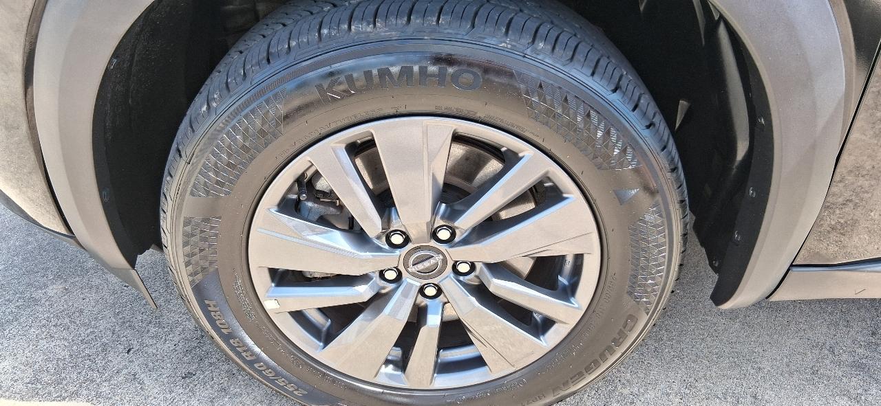 Nissan Pathfinder SV 2WD 2025