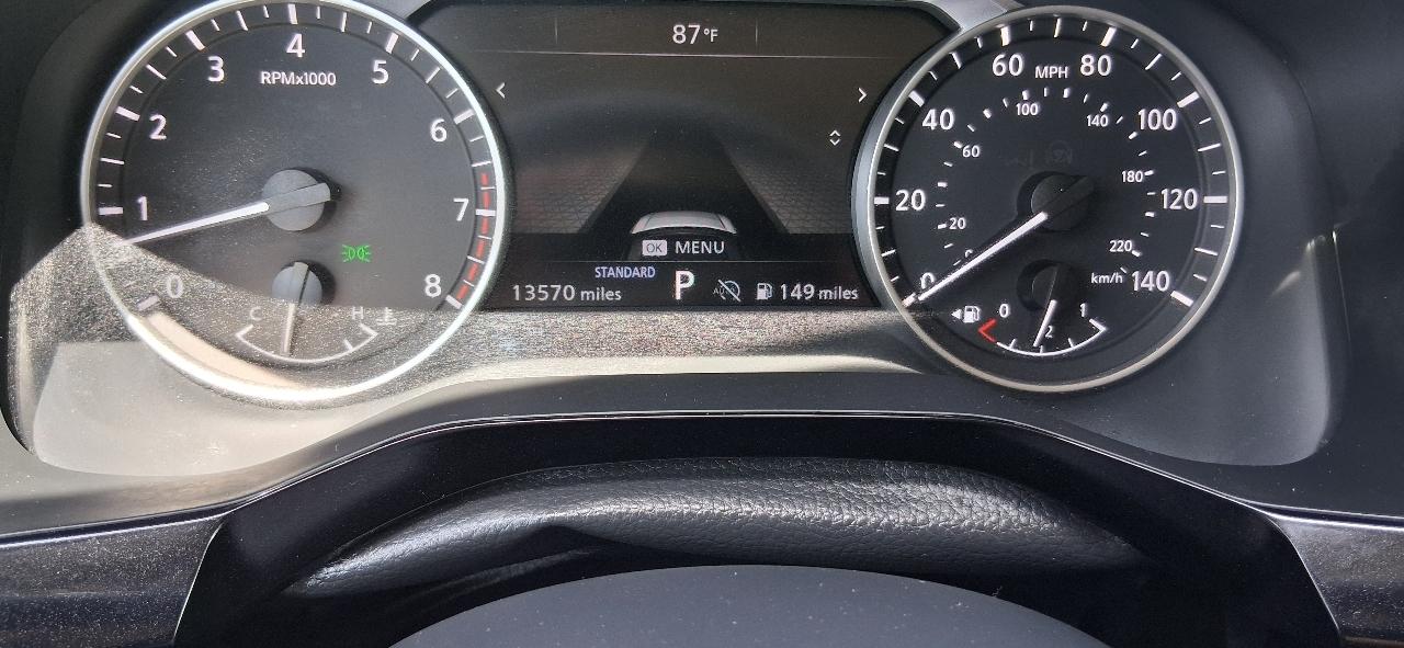 Nissan Pathfinder SV 2WD 2025