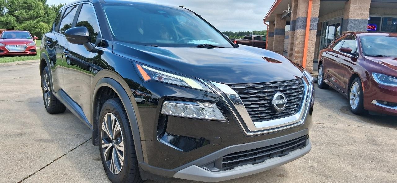Nissan Rogue FWD SV *Ltd Avail* 2023