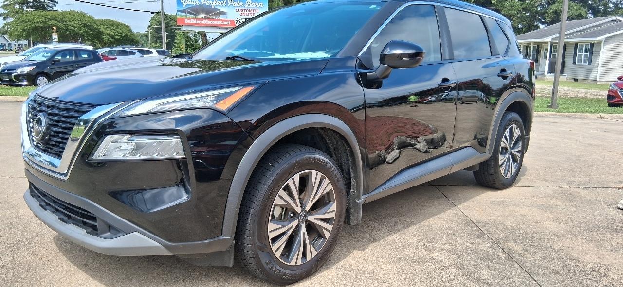 Nissan Rogue FWD SV *Ltd Avail* 2023