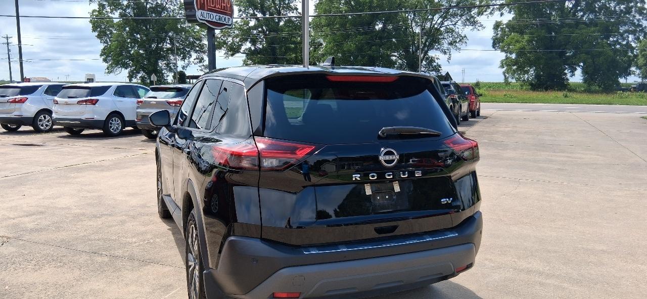 Nissan Rogue FWD SV *Ltd Avail* 2023