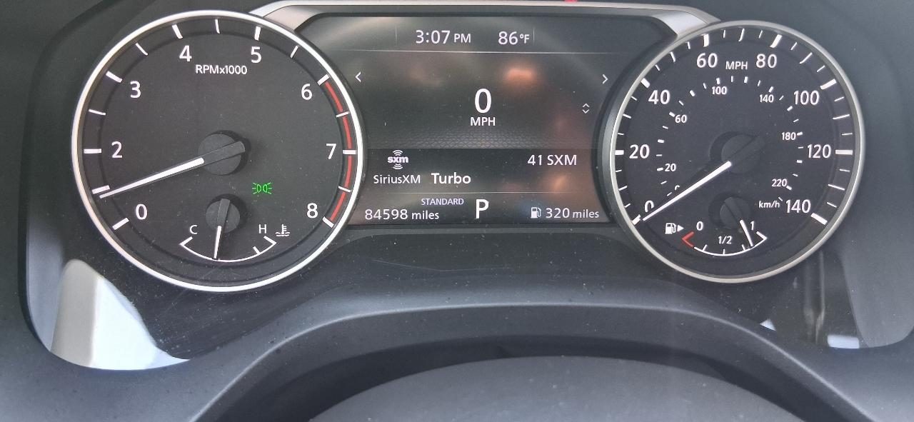 Nissan Rogue FWD SV *Ltd Avail* 2023