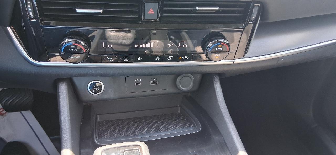 Nissan Rogue FWD SV *Ltd Avail* 2023