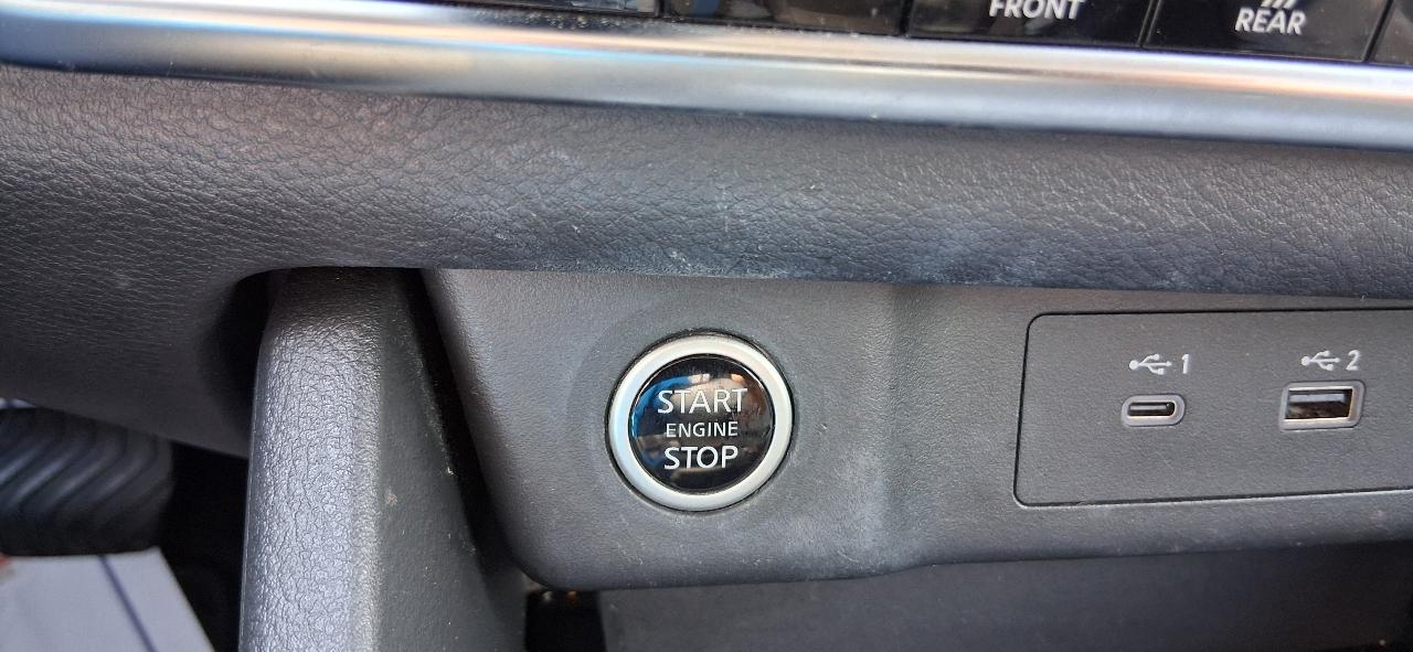 Nissan Rogue FWD SV *Ltd Avail* 2023