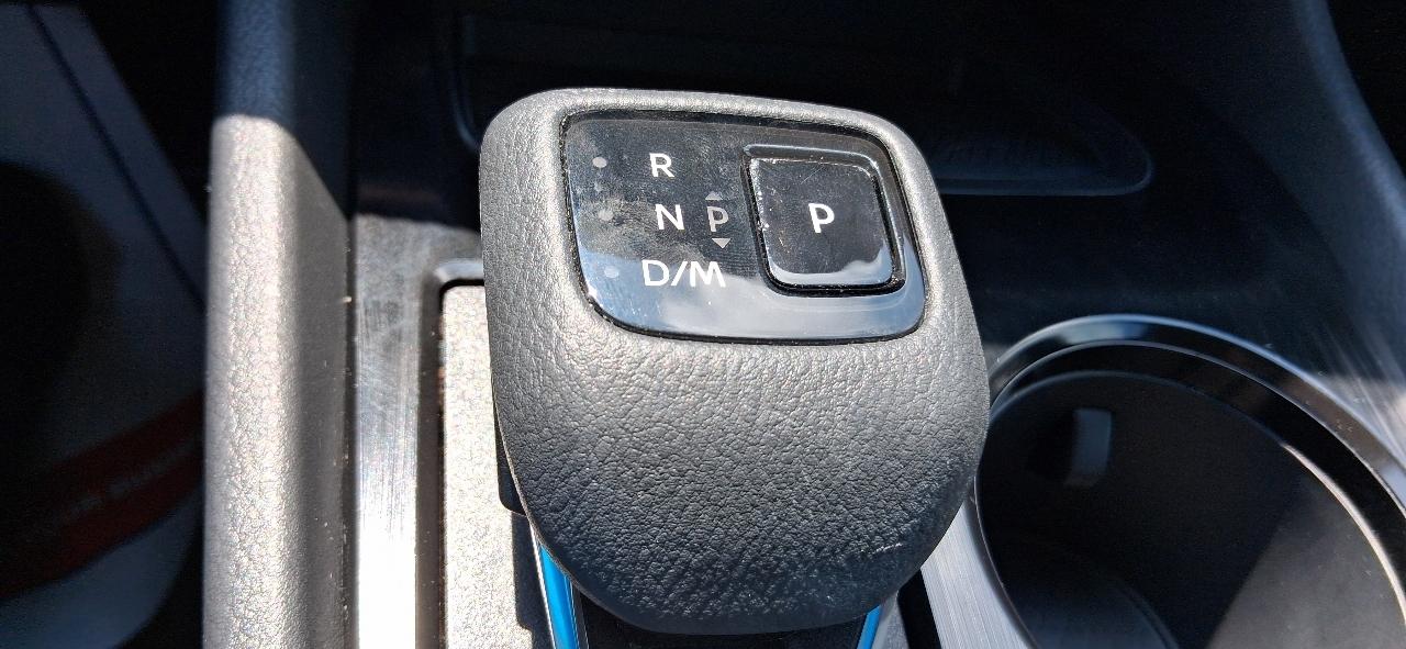 Nissan Rogue FWD SV *Ltd Avail* 2023