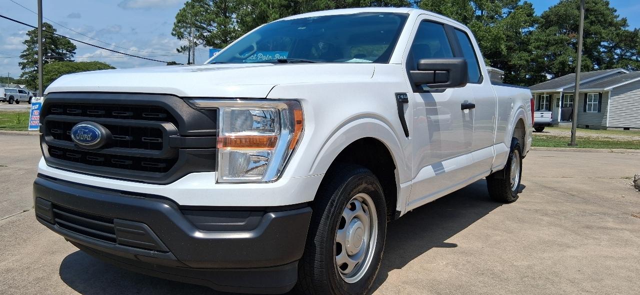 Ford F-150 XLT 2WD SuperCab 6.5' Box 2022
