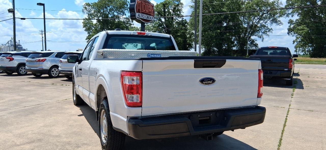 Ford F-150 XLT 2WD SuperCab 6.5' Box 2022