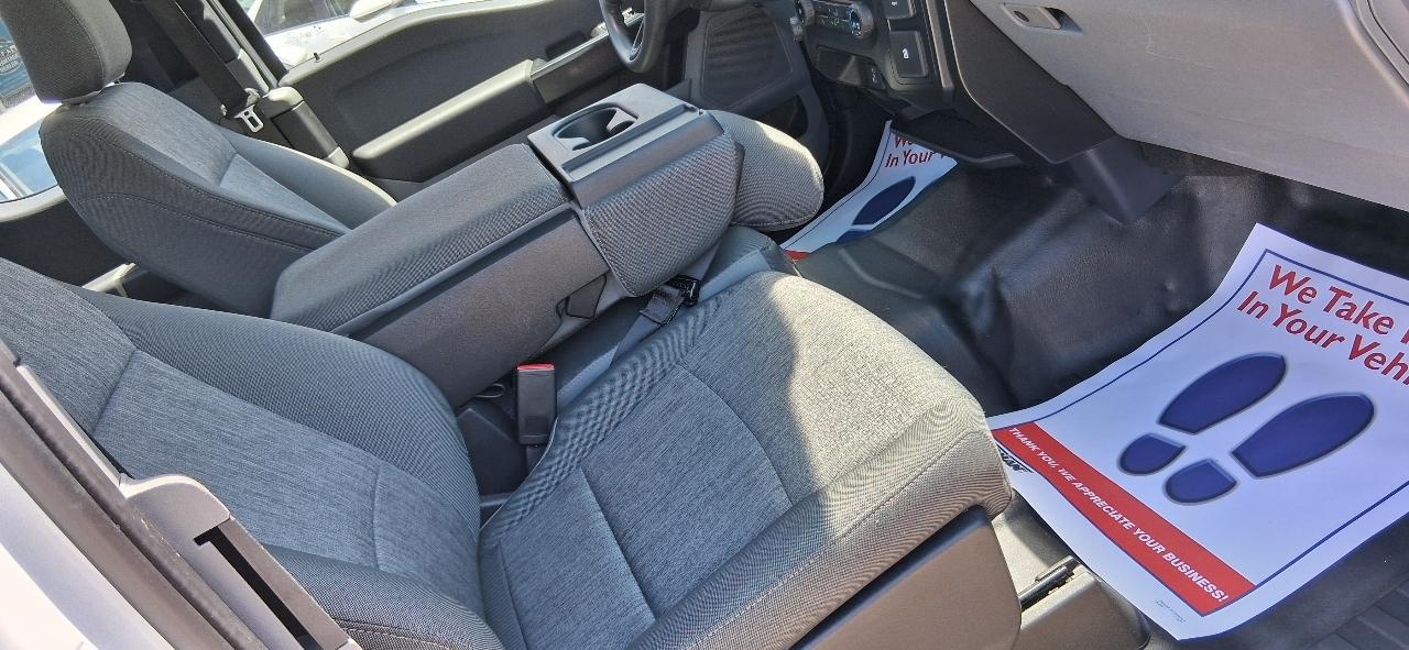 Ford F-150 XLT 2WD SuperCab 6.5' Box 2022