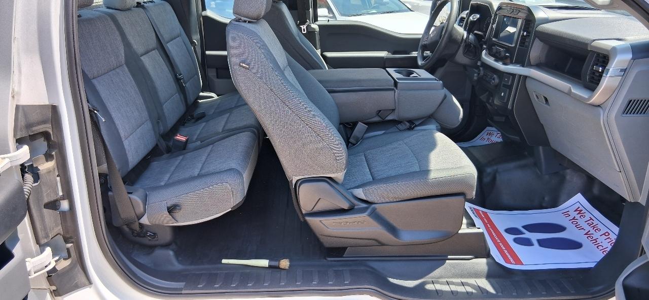 Ford F-150 XLT 2WD SuperCab 6.5' Box 2022