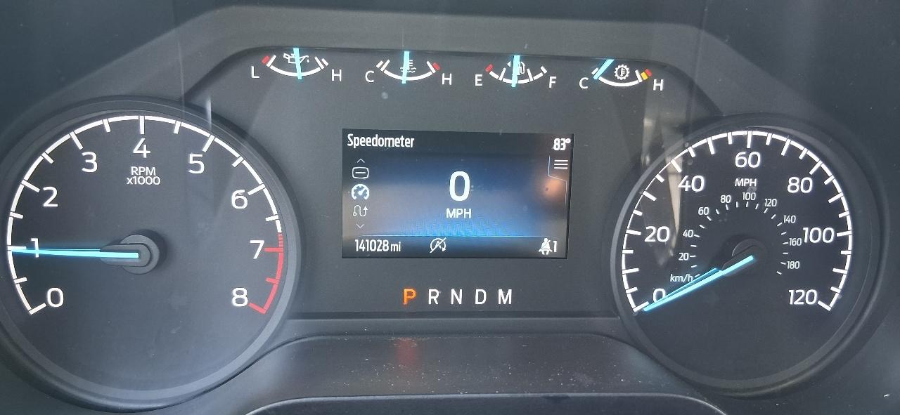 Ford F-150 XLT 2WD SuperCab 6.5' Box 2022