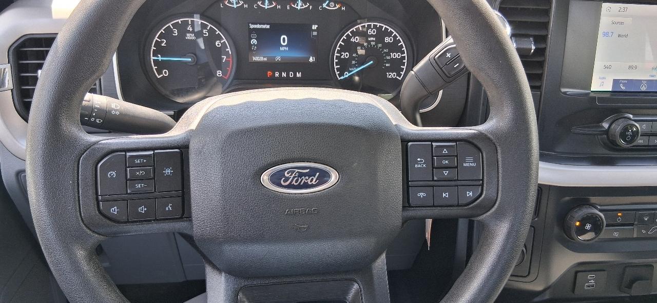 Ford F-150 XLT 2WD SuperCab 6.5' Box 2022