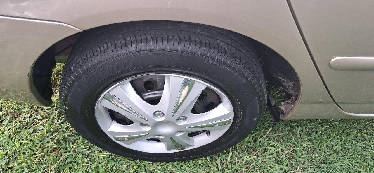Toyota Corolla 4dr Sdn Auto LE (Natl) 2007