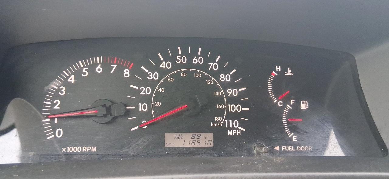 Toyota Corolla 4dr Sdn Auto LE (Natl) 2007