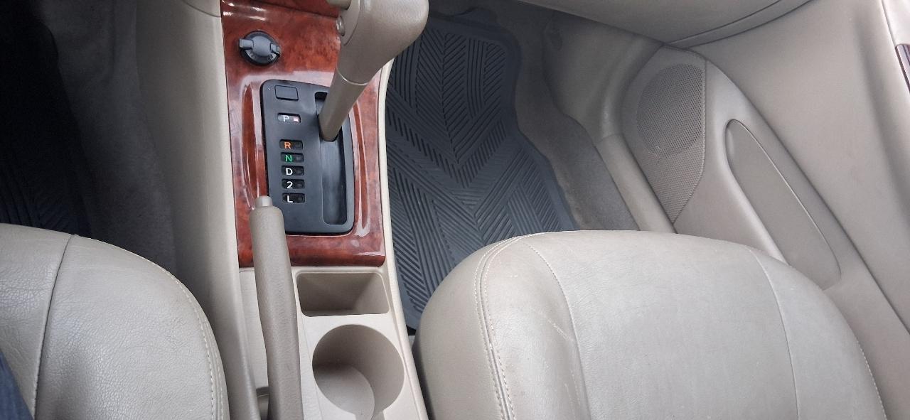 Toyota Corolla 4dr Sdn Auto LE (Natl) 2007